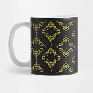 Classic royal vintage pattern Mug